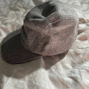 Madewell Men's Gray Fleece Hat